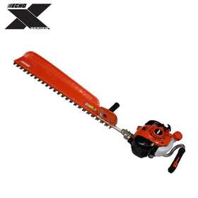 Hcs-3810 Echo Single-sided Hedge Trimmer Hand Held 38 Inch 21.2 Cc Gas 2-stroke Engine Orange