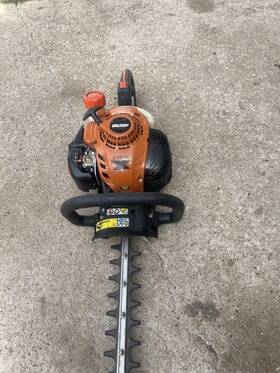 He-2210 Echo Hc- 2210 Works Great No Issue With