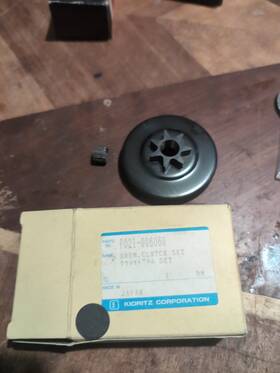 P021-006060 Echo Clutch Drum Set Oem Nos