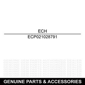 P021028791 Echo Asy. Gear Case Housing&bearing For Swisher Shindaiwa Trimmer
