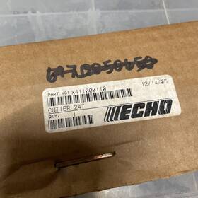 X411000110 Echo/shindaiwa X411000380 24 Inch Blade Hedge Clipper Old Stock 12/14/05