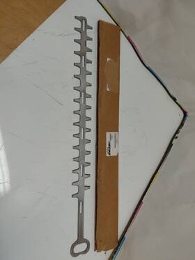 X411000410 Echo Oem Nos / Shindaiwa Cutter Blade