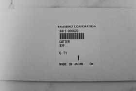 X412000870 Echo Genuine Oem 28 Inch Upper Cutter Bar