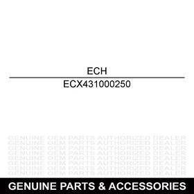 X431000250 Echo Blunt Hca-2620 Shindaiwa Trimmer Hedge Hca Articulating Ah262