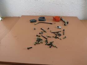 Ht27 Efco Hedge Trimmer Oem Misc Hardware