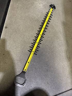 2826646001 Ego Hedge Trimmer Blade Set Genuine Oem Free Shipping