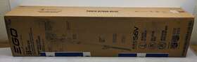 Mht2001 Ego 692042008504 Multi Combo Kit 20-inch Hedge Trimmer And Power Head - New