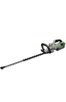 Ht2501 Ego Power 25inch 56v Cordless Hedger Trimmer Kit With 2.5ah Battery And Ch