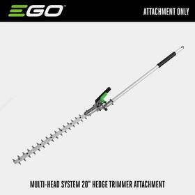 Hta2000-fc Ego Power Multi-head Hedge Trimmer Attachment Refurbished