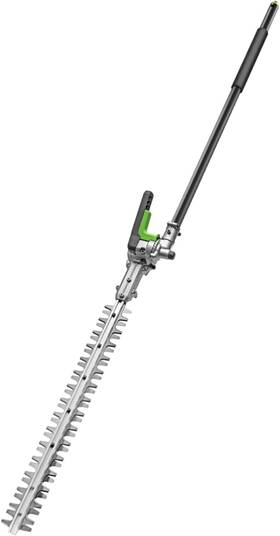 Hta2020 Ego 20-inch Carbon Fiber Hedge Trimmer Attachment For 56-volt Lithiu