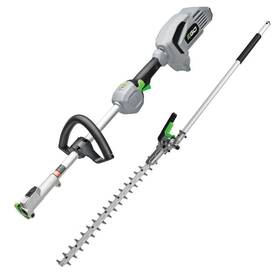 Mht2001-fc Ego Power Multi-head System Kit With 20 Inch Hedge Trimmer Attachment