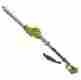 Eht114021 Ergonomic Trimmer Cordless Pole Hedge Pruning Ion 24v Fast Charger Long Lasting Battery 725481114021