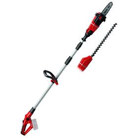 3410789 Einhell Ge-hc Power X-change 18-volt Cordless Telescoping Garden Multi-tool Intercha