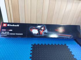 Einhell 810000340996 36v Cordless 28 Inch Hedge Shrub Trimmer No Battery Tool Only New