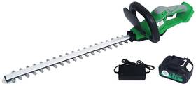 Qd740-cght-01 Elevon Caligreen Tools 21v 22 Inch Cordless Laser Cut Hedge Trimmer 3.0ah Battery And Ch