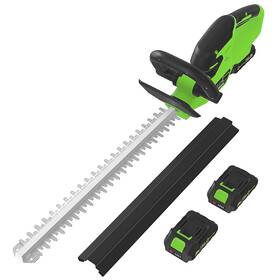 Eliteedge S302sh-r90warlswx0dgwyms77 Hedge Trimmer 22 Inch Electric Cordless 20v Handheld Bush Tri