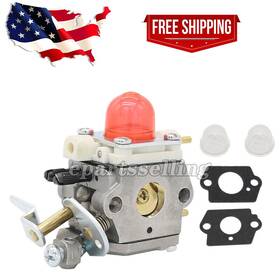 530069682 Epartsselling Carburetor For Poulan Craftsman Weedeater Hedge Carb Fits Zama C1u-w4a