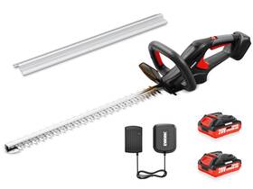Ek-dht52a-2mr Ework Electric Hedge Trimmer Cordless - 22 Inch Battery Powered Bush Max 5/8 Ek-dht52a-2mr Ework Electric Hedge Trimmer Cordless - 22 Inch Battery Powered Bush Max 5/8