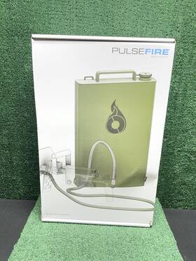 Exothermic Technologies 850016429018 Pulsefire Backpack Kit. Nib Free Shipping