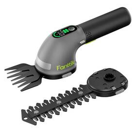 Z10-pro Fanttik Z10 Pro Cordless Hedge Trimmer 6 Inch Shurbbery And 3.5 Grass She