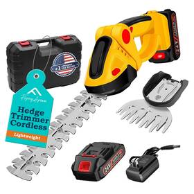 Ddlj01 Flying Apsaras Usa Hedge Trimmer Cordless With Battery 2 In 1 Ego Ha