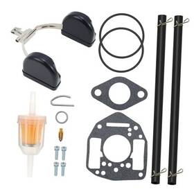 146-0657 Fuding Hengsheng Motorcycle Accessories Co. Ltd 778739916472 Rebuit Kit Fits Carburetor Repair Replacement For Onan