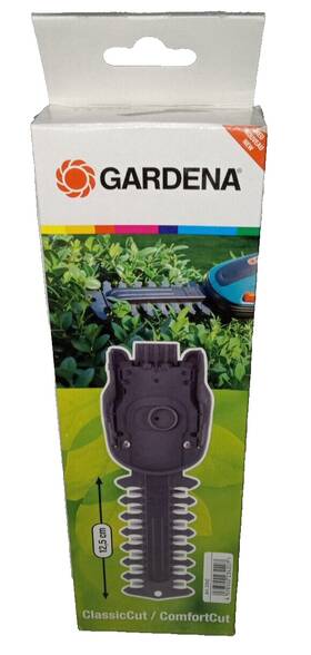 2342-20 Gardena Shrub Blade Hedge Trimmer 12 5 Cm