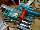 Gardenpowertools Makita Cordless Garden Shear Hedger Batts Charger Lot Of