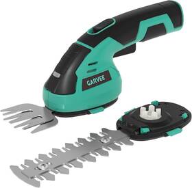 Garvee 820559822270 2 In 1 Handheld 7.2v Electric Grass Trimmer Hedge Shears/grass Cutter Rec