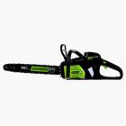 Gcs80450 Greenworks Pro 80v 18-inch Chainsaw