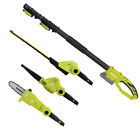 Gegvbyai6w Sun Joe Cordless Lawn Care Tool Set Hedge 639528912030