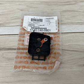 4140-140-2801 Genuine Stihl Oem Fs38 Fs45 Fs46 Fs55 R Hl45 Hl55 Hs45 Air Filter Base Nos