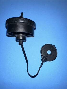 4226-350-0505 Genuine Stihl 42263500503 Gas Fuel Cap Hs75 Hs76 Hs80 Hs85 Fs75 Fs76 Fs80 Km85
