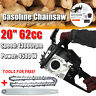 Gmt5232638 Meco Us Bar Chainsaw Gasoline Powered Wood Chain 8227731322917