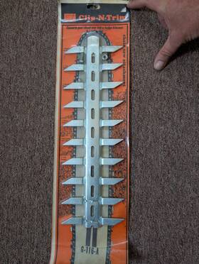 G-116-a Granberg Nos Clip-n-trim Hedge Trimmer For Chainsaws-