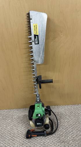 26153 Green Machine Gh30 The 30 Inch Hedge Trimmer 2 Cycle Vintage Ut Fuji Robin