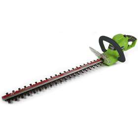 22122 Greenworks 4 Amp 22-inch Corded Electric Hedge Trimmer