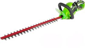 22332 Greenworks New 40v 24 Inch Cordless Hedge Trimmer Tool Only No Battery