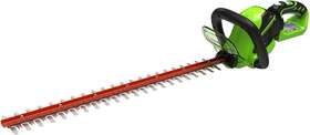 Greenworks 689791435132 40v 24 Inch Cordless Hedge Trimmer Tool Only