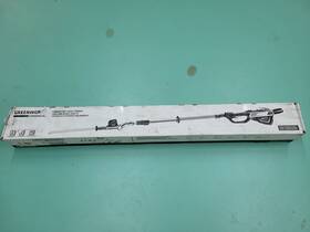 Greenworks 82ph20t 82v Telescoping Pole Hedge Trimmer Tool Only