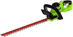 B086ppwkzl Greenworks 40v 24 Inch Cordless Hedge Trimmer 1 Cut Capacity Tool Only