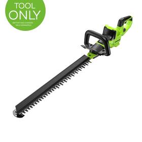 Greenworks Ht40l01-00 40v 26 Inch Cordless Hedge Trimmer Tool Only