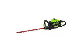 Ht80l02 Greenworks Pro 80-volt 26-in Battery Hedge Trimmer