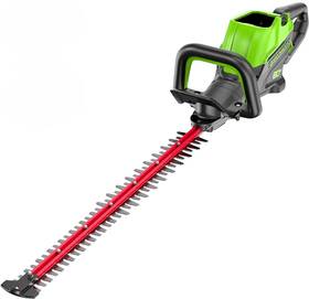 Ht80l213 Greenworks 80v 26 Inch Cordless Hedge Trimmer Ht0l213 Tool Only No Battery