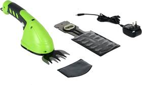 Greenworks Sh072b00 7.2v Cordless 2-in-1 Shear Shrubber
