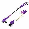 Gts4000e-prp Sun Joe Purple Electric Lawn Care System 810829028334