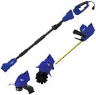 Gts4000e-sjb Sun Joe Garden Tool System Blue 810829028785