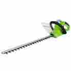 Gw2200102 Greenworks New 22 In 4 Amp Electric Hedge Trimmer Outdoor Lawn Garden