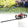 H039-a001 Areyourshop Double Sided Blade Gas Hedge Trimmer Recoil Gasoline Trim