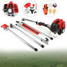 H039-a002 Areyourshop In Petrol Hedge Trimmer Chainsaw Brush Cutter Pole Saw